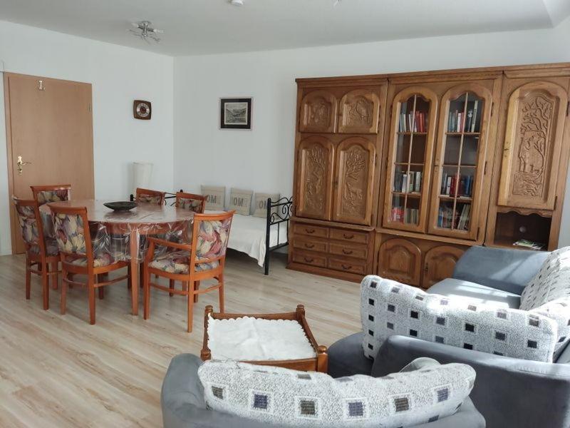 Apartament Fewo 1 Im Ehemaligen Geschenkehaus Monschau Zewnętrze zdjęcie